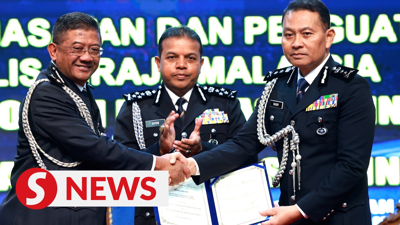 Mohd Nasri appointed as acting JSPT Director