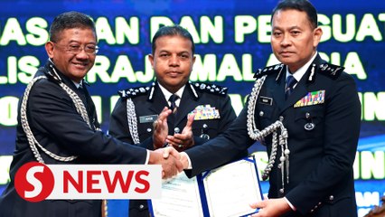 Mohd Nasri appointed as acting JSPT Director