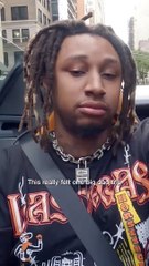 National Son Day with Swizz Beatz and Nasir Dean   Drive With Swizz Beatz   Hulu #shorts
