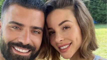 Voici - Vincent Queijo "le goût amer" : il annonce sa rupture avec Rym et lui adresse un message