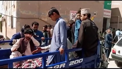 25 قتيلا في انفجار قرب مسجد في ولاية بلوشستان الباكستانية