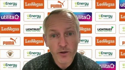 Neil Critchley responds to Ryan Lowe's comments concerning Blackpool's Central League team selection
