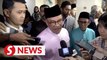 No discussion on Cabinet reshuffle with King, says Anwar