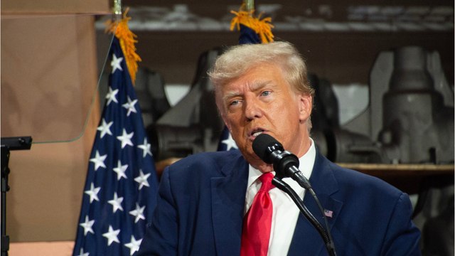 Donald Trump verklagt den ehemaligen MI6-Agenten Christopher Steele