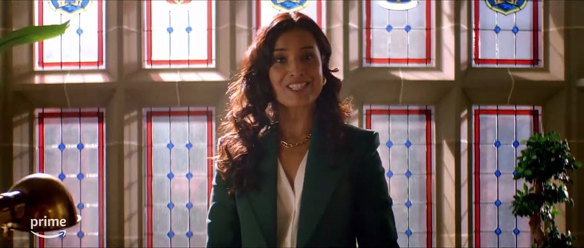 Bande-annonce de Gen V sur Amazon Prime Video