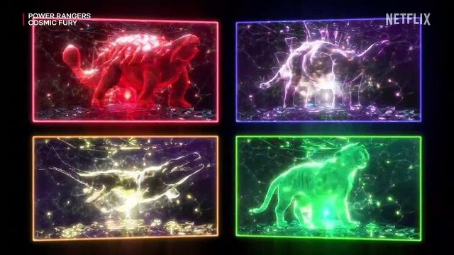 Power Rangers - saison 30 Bande-annonce VO