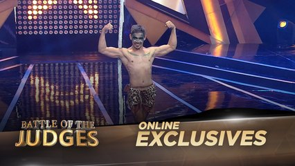 Battle of the Judges: Marvin Peralta’s ENDURANCE is ROCK-SOLID! (Online Exclusives)