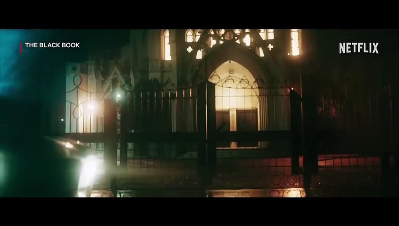 The Black Book  (2023) Official Trailer