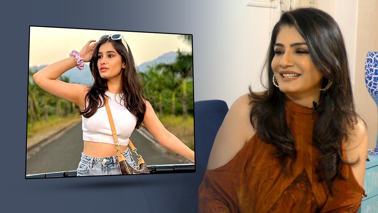 Raveena Tandon ने अपनी बेटी Rasha Thadani के बॉलीवुड डेब्यू को लेकर दी जानकारी