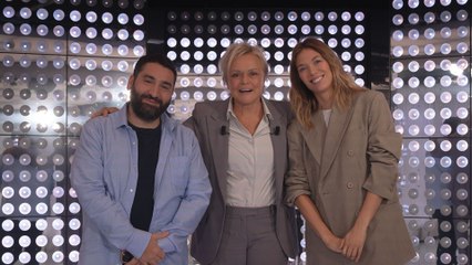 L'invitée de 20h : Muriel Robin - Clique - CANAL+