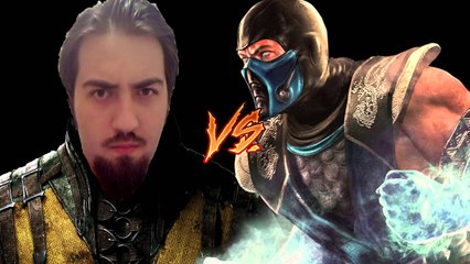 Minecraft Mortal Kombat X Modu