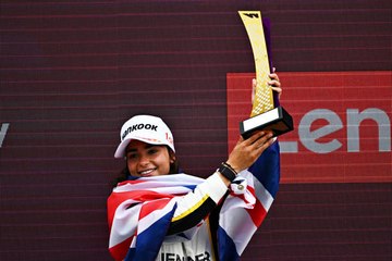 La FIA Rechaza Al Equipo Que Quería Correr Con Una Chica En La F1 En 2026