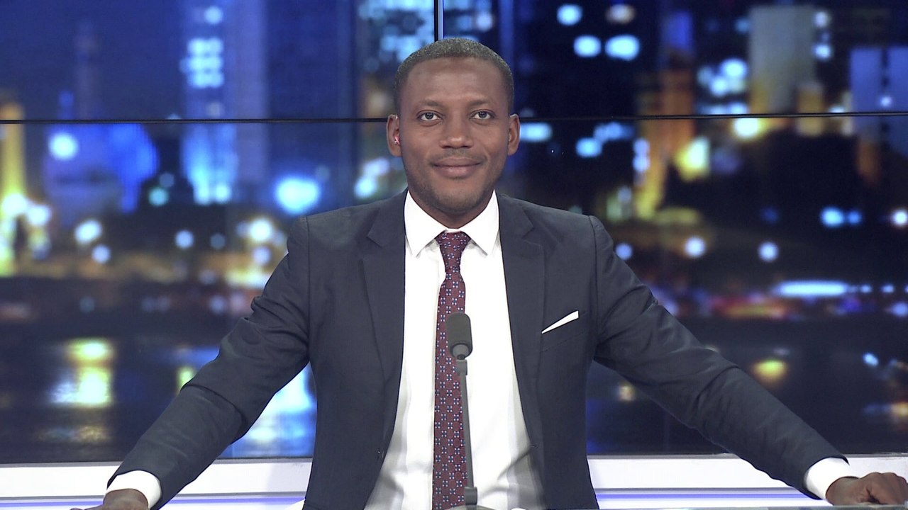 Le 23 Heures de RTI 1 du 28 septembre 2023 par Régis Koffi - Vidéo ...