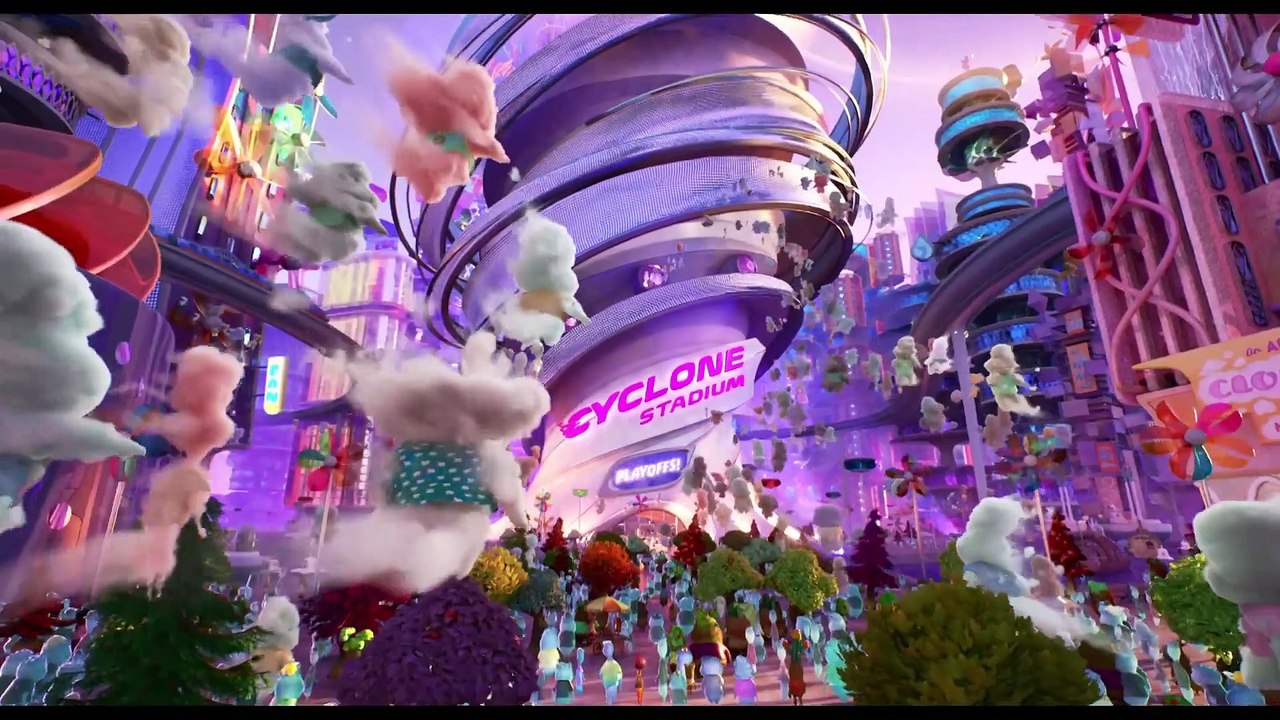 Elemental - Trailer Italiano