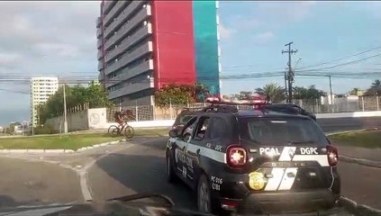 PC realiza megaoperação em Alagoas