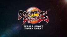 Dragon Ball FighterZ - Team & Draft Tournament