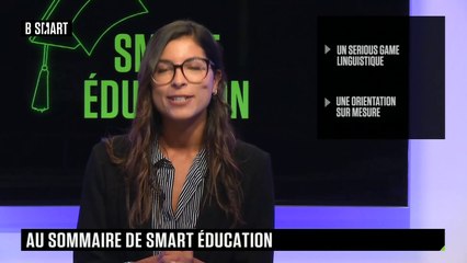 SMART ÉDUCATION - Emission du vendredi 29 septembre