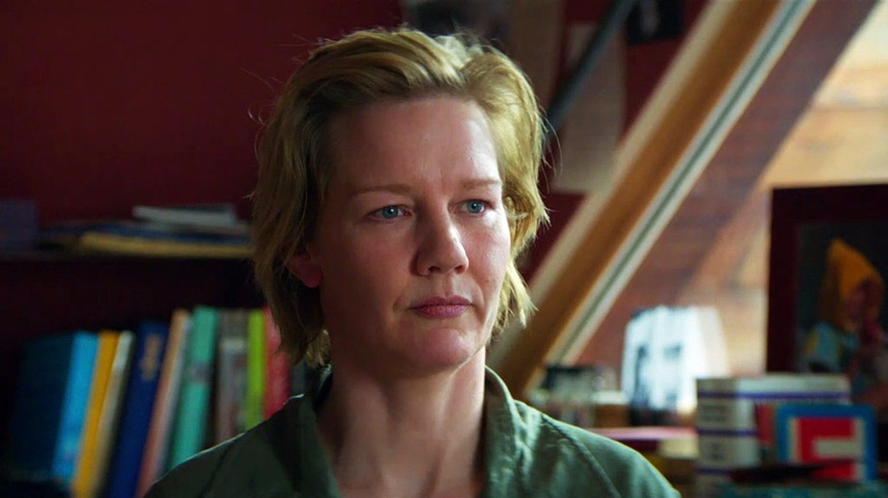 Anatomy Of A Fall - Trailer - video Dailymotion
