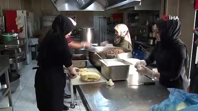 Osmanlı saraylarının damak çatlatan lezzeti tescil yolunda