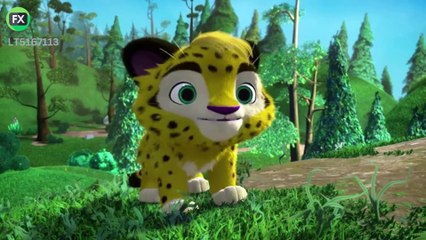 Leo & Tig - Episode 11 | The Rise of the Dragon | Funny Cartoon