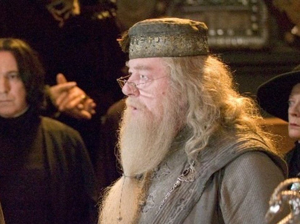 Michael Gambon: So trauern die 'Harry Potter'-Stars um Dumbledore