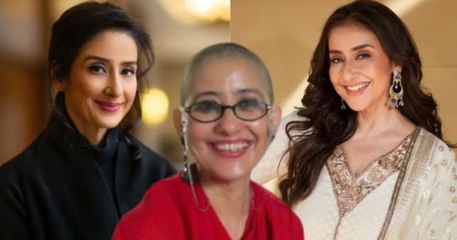 Kuatnya Manisha Koirala, Bekas Pesakit Kanser Ovari!