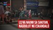 LQ na nauwi sa sakitan, nagdulot ng eskandalo | GMA Integrated Newsfeed
