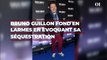 Bruno Guillon fond en larmes sur RTL en évoquant sa séquestration, 