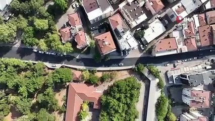 Yollarda asfalt mesaisi sürüyor