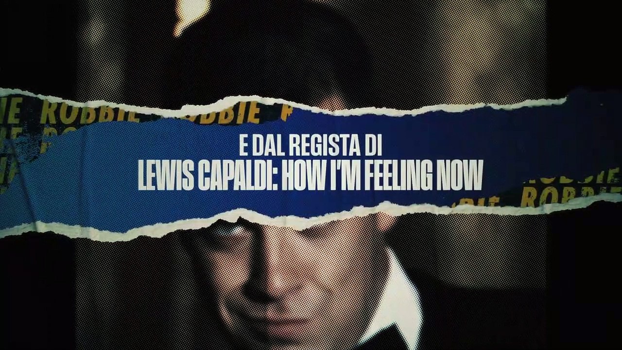 Robbie Williams (Teaser Trailer HD)