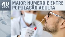 Casos de Covid-19 registram alta em São Paulo e Rio de Janeiro