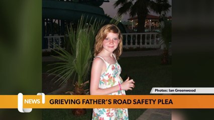 Leeds headlines 29 September: Grieving father’s road safety plea