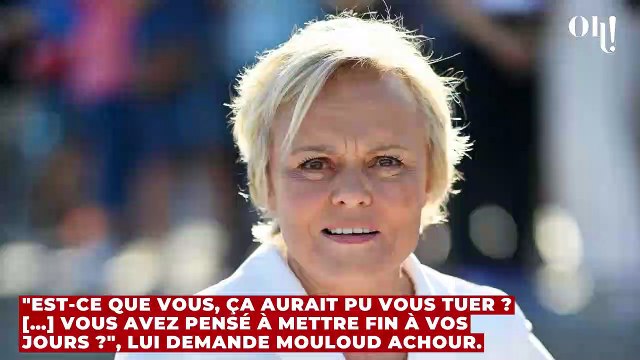 Muriel Robin : ses confidences glaçantes sur le suicide, À 50 ans, je n’en pouvais plus