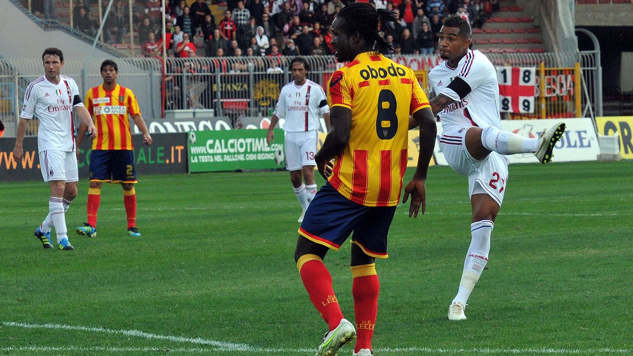 #OnThisDay: 2011, Lecce-Milan 3-4