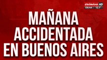 Impresionante choque en San Cristóbal deja varias personas heridas