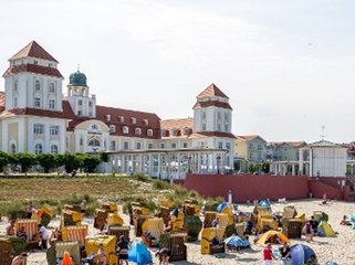 Das ist der beliebteste Touristenort in Deutschland