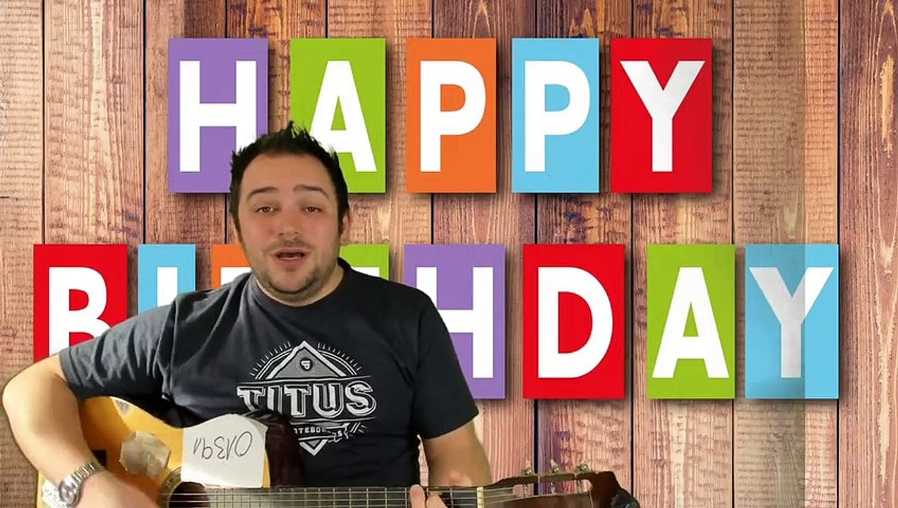 Happy Birthday, Urs! Geburtstagsgrüße an Urs