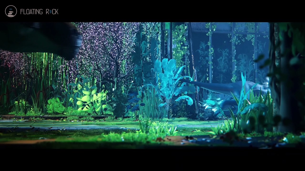 Tráiler de Kyoryu