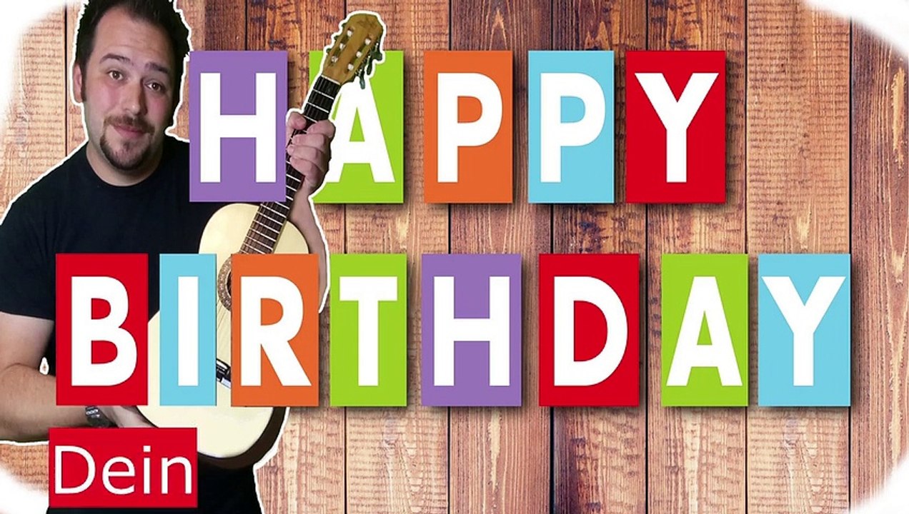 Happy Birthday, Fyn! Geburtstagsgrüße an Fyn