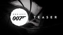 Project 007 - IO Interactive Teaser Trailer