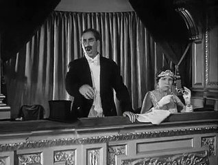 Marx Brothers - A Night at the Opera (1935) (scene: Chaos in the Opera)