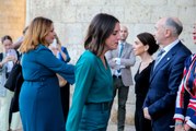 La provocación con el aborto de Irene Montero a la presidenta de las cortes de Aragón