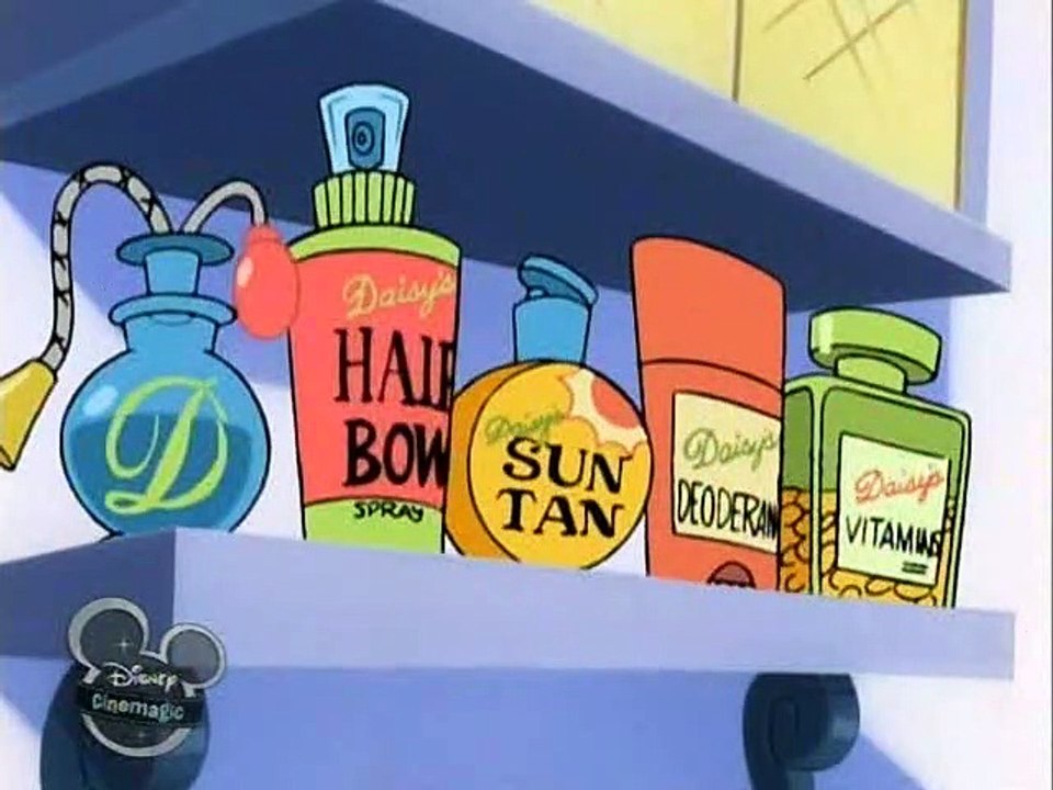 Mickey Mania - 1x08 - Au secours, Mickey ! - Pluto s'enfuit - Etc...