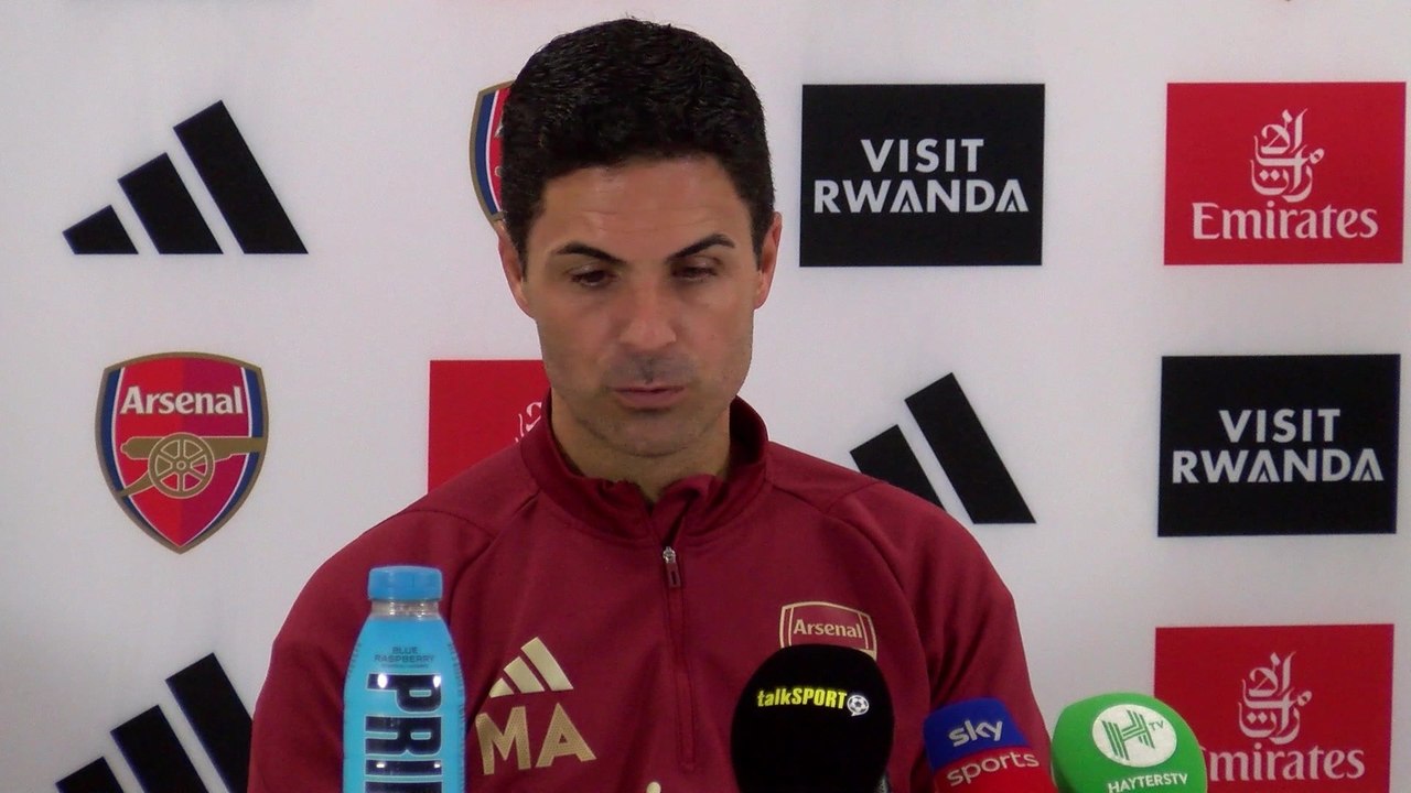Lots of injuries - Arteta latest on Rice, Saka, Martinelli, Trossard and Saliba injuries pre Bournemouth