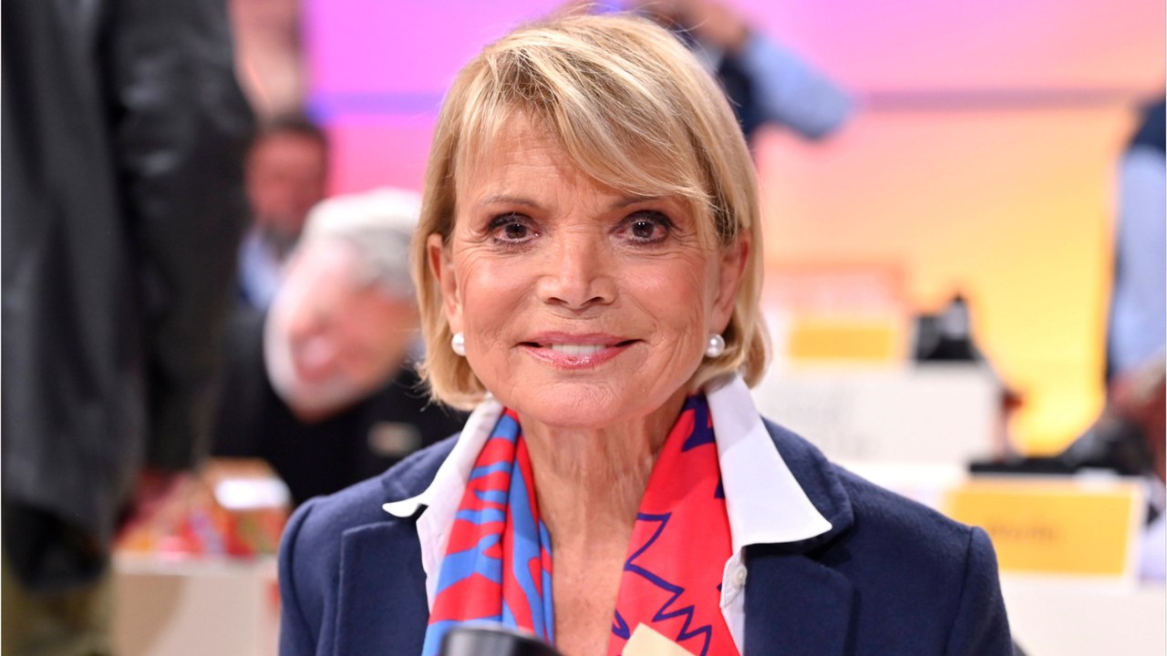 "Lächerlich": Uschi Glas äußert sich zur Rassismus-Debatte rund um "Winnetou"