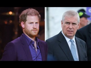 The least popular royals revealed in latest poll - from Harry to Andrew