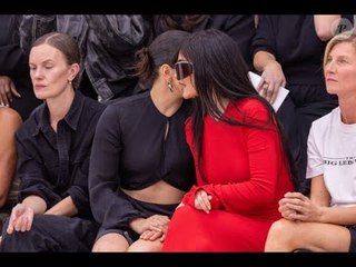 Kylie Jenner, en robe très moulante, ultra-complice avec une star non loin de son ex-meilleure ami