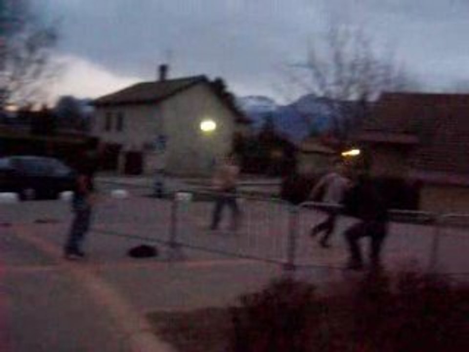 Street Game