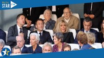 Le pape François au Vélodrome  Brigitte Macron, Michèle Torr, Gad Elmaleh… de nombreuses personnali