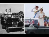 Il controverso giro in Land Rover di Kate e del principe William richiesto dai militari giamaicani